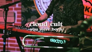 Cloud Cult - You Were Born (Live @ Do317 Lounge)