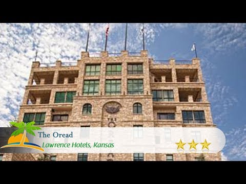 The Oread - Lawrence Hotels, Kansas