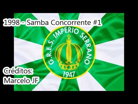 1998 Império Serrano - Samba Concorrente #1