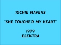 Richie Havens - She Touched My Heart - 1979