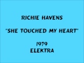 Richie Havens - She Touched My Heart - 1979