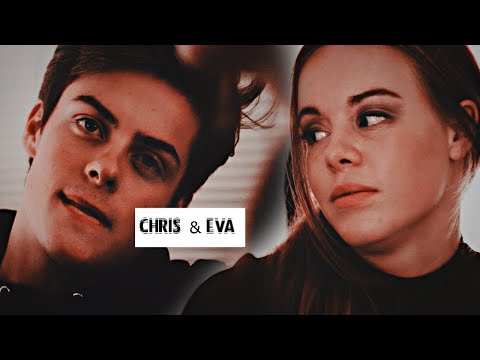 •Chris & Eva• || I need a gangster