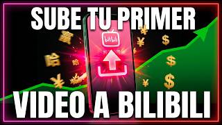 Como Subir Videos a Bili Bili Y Que es bilibili