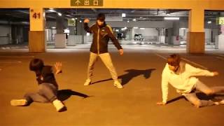 TwiceはネタでBTSのDNAを練習していたんですよ。【踊ってみた】