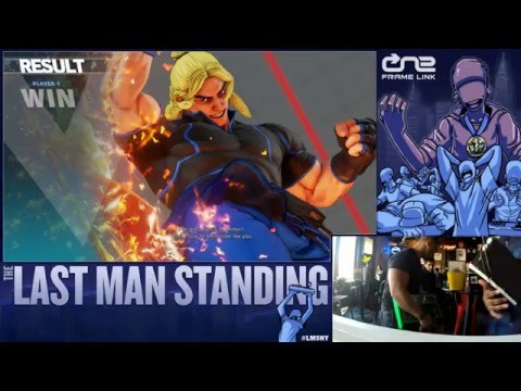 LMS: SFV TSC Sanford Vs. Rico Suave
