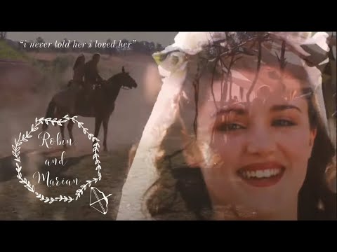Robin and Marian || Series 1 || " I loved her and I never told her"
