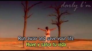 MC Sar and The Real McCoy - Run Away Subtitulado en Inglés &amp; Español (Official Video)
