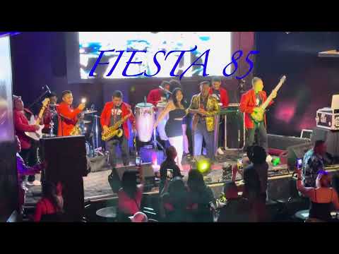 FIESTA 85 EN CALIFORNIA