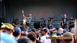 SATANIC SURFERS - Egocentric @ 77 Montréal, Montréal QC - 2018-07-27