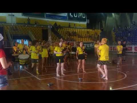 Naumteria - Desafio de Baterias do Inter Araraquara 2018