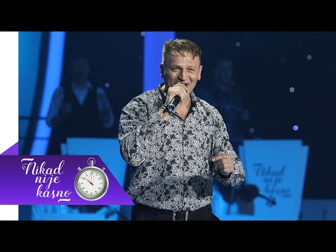 Rade Jezdic Legenda - Ja necu ljepsu - (live) - NNK - EM 27 - 24.05.2020