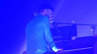 Samuel Romano Qualcosa live Alcatraz Milano 18.5.2017