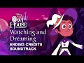 The Owl House Watching And Dreaming Ending Credits Theme