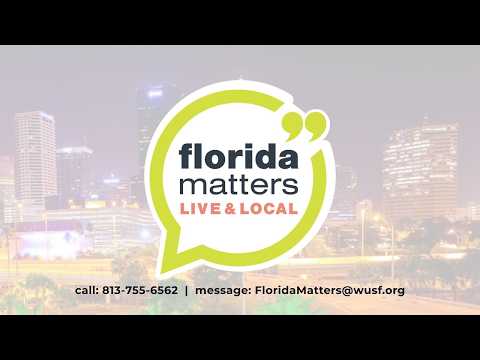 Watch WUSF Florida Matters: Foreclosure pressures grow on homeowners on YouTube