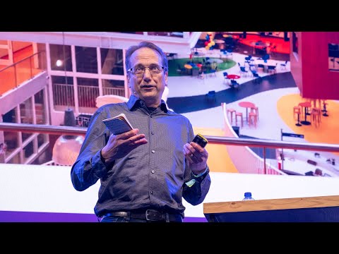 Jonathan Rochelle (Google) on Changing school to help students become entrepreneurs | #TNW2019