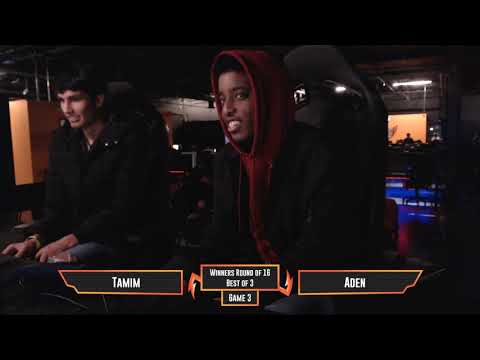 Tamim vs Aden - The Weekly Wave #3 - Ultimate Winners Round of 16