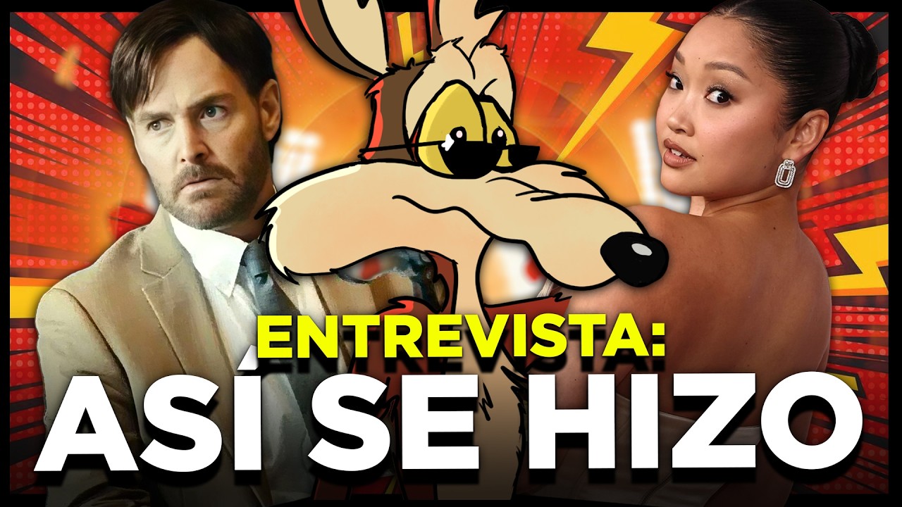 COYOTE VS ACME: ASÍ LO HICIERON POSIBLE