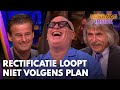 Poging tot rectificatie Vandaag Inside loopt niet volgens plan | VANDAAG INSIDE