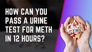 How Can You Pass A Urine Test For Meth In 12 Hours?
