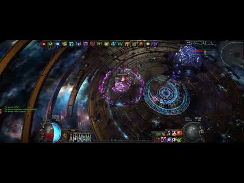 【PoE 3.22】uver maven vs aura stacking spark