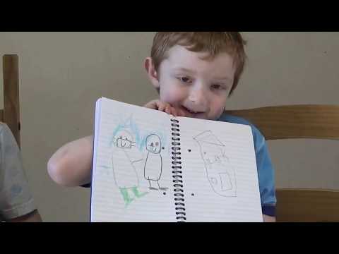 Jack & Orion Stay At Home.  Day 1 of the UK Coronavirus Lockdown.  CV 20 03 23