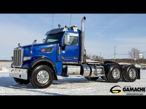 PETERBILT 567 2019