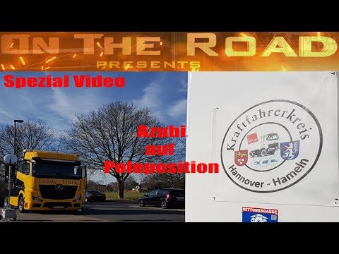 Azubi auf Poleposition