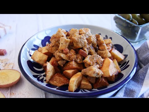 Hagyományos brassói aprópecsenye | Mindmegette.hu