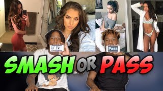 SMASH OR PASS (YOUTUBE EDITION)