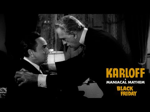Thumbnail of the video: BLACK FRIDAY "From now on, you do exactly as I say" Clip