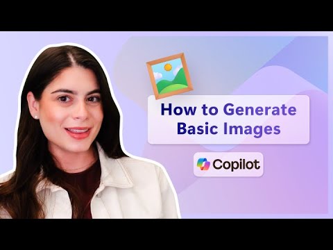 How to Prompt: For Basic Image Generation