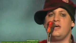 Download lagu Good Charlotte - I Just Wanna Live (Live @ MTV Asia Aid 2005) mp3