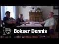 Dennis vertelt over zijn grote liefde voor boksen | Man bijt hond