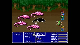 ふーちゃんのゲーム実況　圧倒的な力でFF5 Part16
