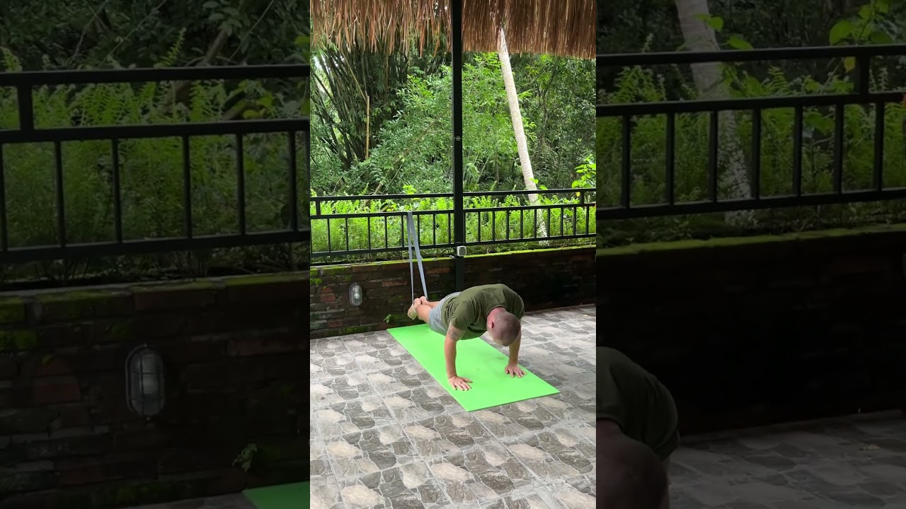 Arm Balance & Inversion Mechanics