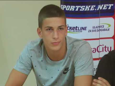 Četvorica kadeta FK Napredak potpisali ugovor na dve godine