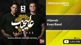 Evan Band - Alijenab