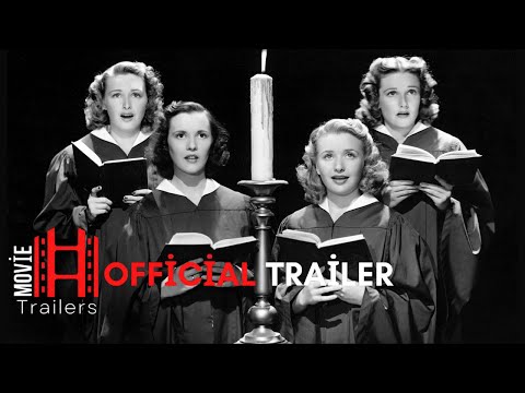 Four Wives (1939) Trailer | Priscilla Lane, Rosemary Lane, Lola Lane Movie