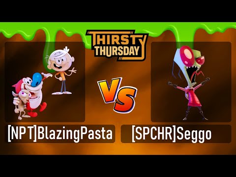 NPT | BlazingPasta vs SPCHR | Seggo [Winners Quarterfinals]- Thirsty Thursday 41