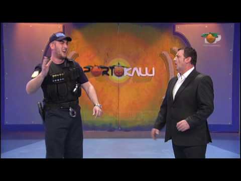 Portokalli, 28 Mars 2010 - Polici (Hajduti perimeve)