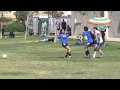Mikaela Millican Soccer Highlights
