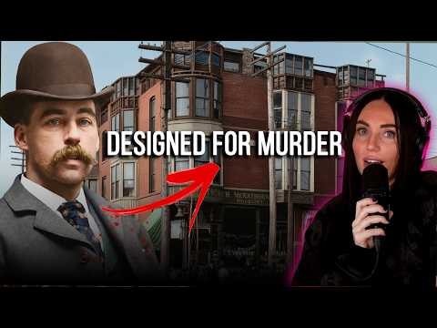 Inside H.H. Holmes’ Murder Hotel