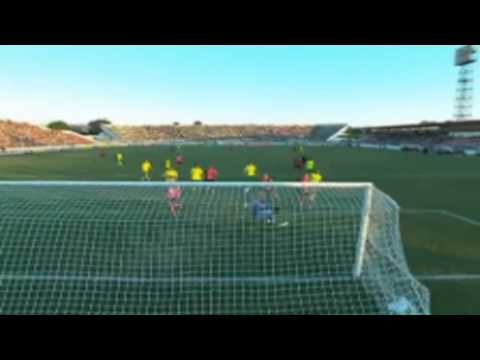 Ituano 2 x 1 Palmeiras - Campeonato Paulista - Gols 21/04/2013