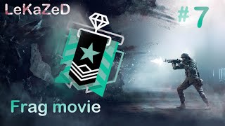 Rainbow 6 | Frag movie #7