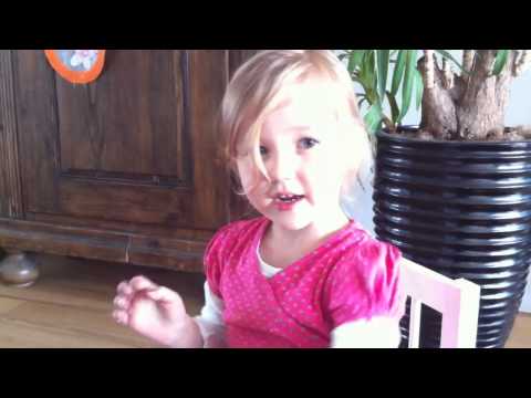 Linn en haar lievelingslied