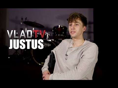 Justus on Being Compared to Eminem After Signing With Dr. Dre