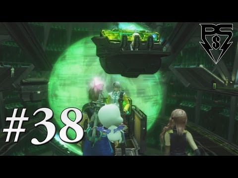 Final Fantasy XIII-2 PsS Playthrough Part 38 - Plan to Float Cocoon