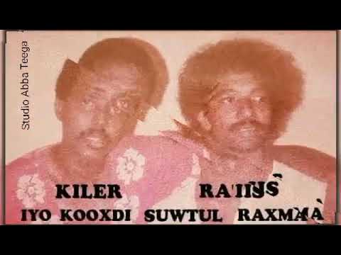 Axmed Shariif Killer Hees Calaacal Af Dhurway