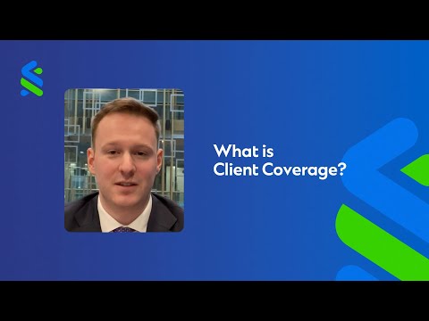 Learn more about our Client Coverage apprenticeship scheme - James