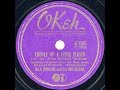 1941 Dick Jurgens - Cuddle Up A Little Closer (with vocal quartet)